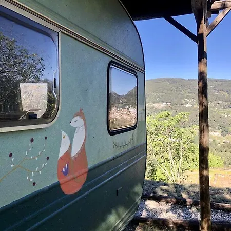 Serene Eco Retreat With Wood-fired Sauna & Mountain Spring Plunge Near Monchique, Algarve * Monchique