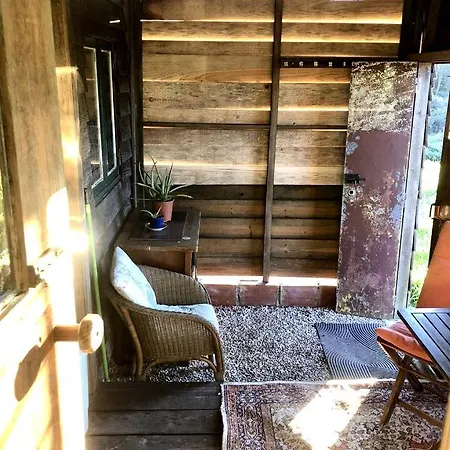 Serene Eco Retreat With Wood-fired Sauna & Mountain Spring Plunge Near Monchique, Algarve * Monchique